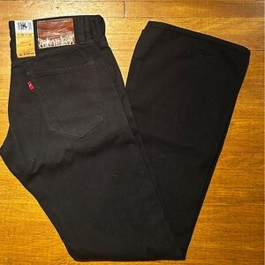 Levi’s Black jeans